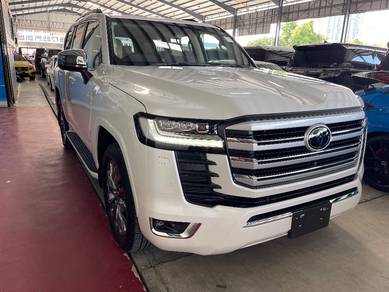 Toyota LANDCRUISER 3.5 ZX (A) 5A 3237KM