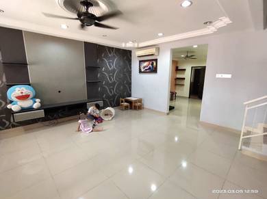 22x80 Extend BPP 2.5 Storey Eminence Equine Walk To MRT Seri Kembangan