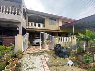 Fully Renovated Taman Fajar, Kluang