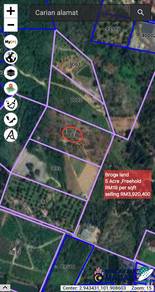 5 Acrea Broga Semenyih Selangor Agriculture land for Sale