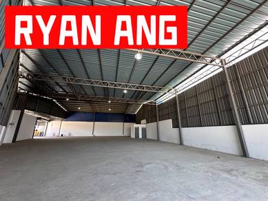 Warehouse-/-Factory-for-rent-Jawi-Penang
