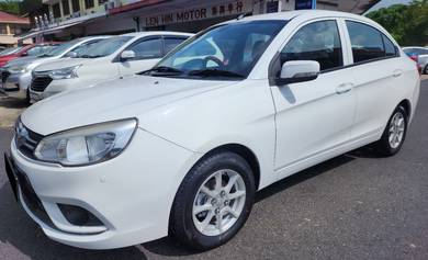 Proton SAGA 1.3 A VVT CVT FL (AT) (SEDAN)🤍🤍