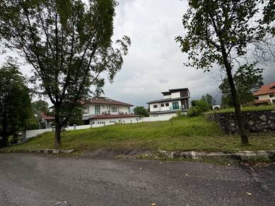 8008sf Bungalow Land Bukit Suria Taman Rakan Cheras Sungai Long