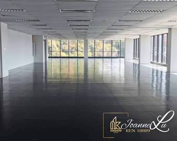 [Office Suite] [Grade A Office] [KK City]