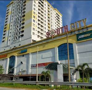 RM 0 Downpayment Academia Corner South City Serdang MRT Seri Kembangan