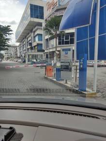 Bangi Gateway Ground Floor