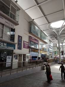 Bangi Gateway Ground Floor