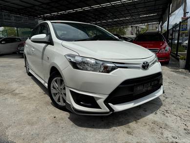 Toyota VIOS 1.5 (A) TRD Black Interior