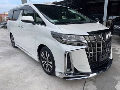 Toyota ALPHARD 2.5 SC (A)