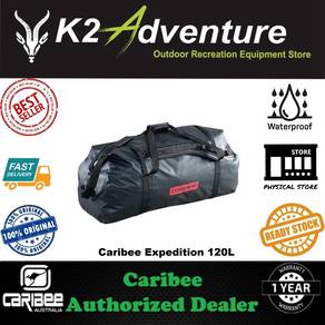 Caribee Expedition 120L Waterproof Duffle Bag