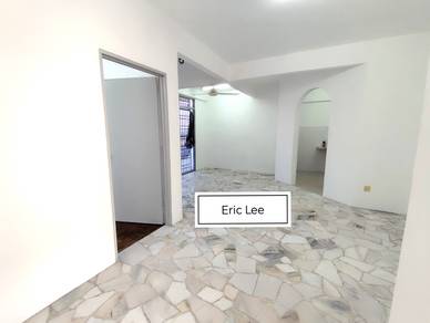 Seri Orkid Apartment 1 Fix Carpark Raja Uda Butterworth High Floor