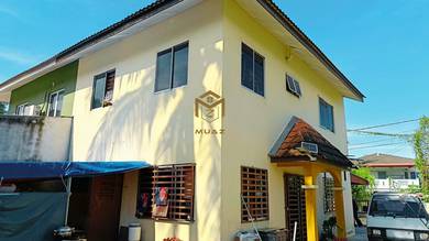 Bandar Amanjaya Semi D 2 Tingkat For Sale Full Loan Limited