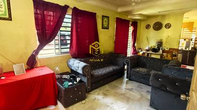 Bandar Amanjaya Semi D 2 Tingkat For Sale Full Loan Limited