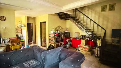 Bandar Amanjaya Semi D 2 Tingkat For Sale Full Loan Limited