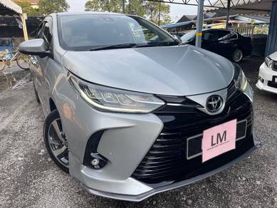 Toyota VIOS 1.5 G (A)