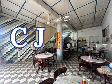 Historical Heritage 3 Storey Building Sale Georgetown Chulia Street