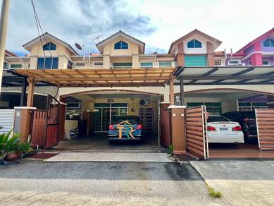 Hot location Taman Saga