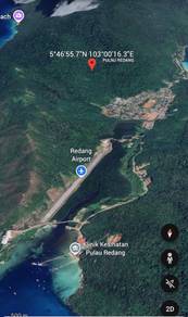 Tanah Di Pulau Redang