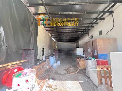 Double Storey Semi Detached Industrial Warehouse at Eastwood