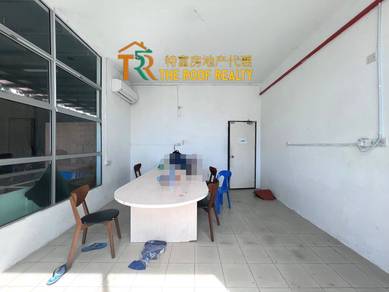 Double Storey Semi Detached Industrial Warehouse at Eastwood