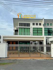Double Storey Semi Detached at Greenville, Senadin