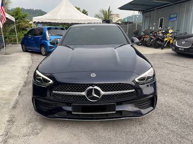 Mercedes Benz C300 2.0 AMG LINE (A)