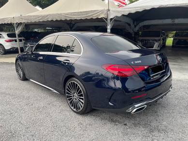 Mercedes Benz C300 2.0 AMG LINE (A)