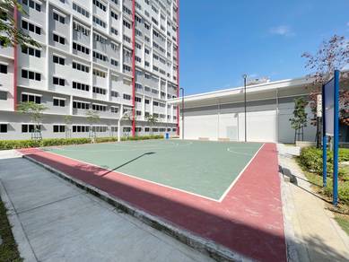 【Full Loan🌺】Kemuning Idaman 900sqft🔥Apartment Shah Alam Below 300K✅