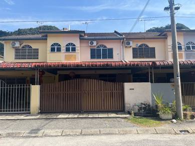 Fully Furnised 2 Sty house at Gunung Rpt Ipoh