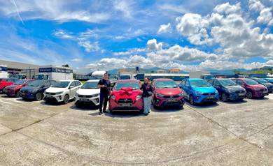 Bezza new 2025 car rental kereta sewa tawau