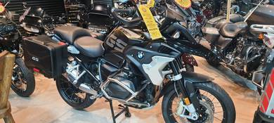 Bmw 1250 gs exclusive 2020 like new