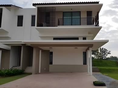 [Below Market Price 20%!!!] 0%D/P 26X85 Freehold Double Storey Corner!