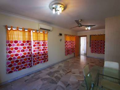 Dahlia Apartment (Sri Rampai)-2
