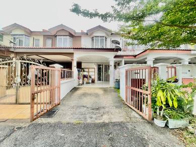 2-storey-Terraced-House-for-sale-Cheras-Kuala-Lumpur