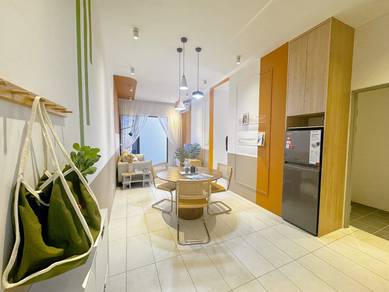 Kayana Height Condominium Alamesra