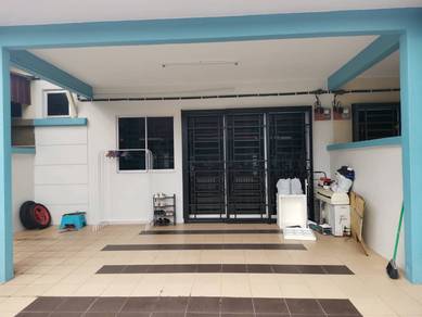 TERRACE FOR SALE AREA Kluang Seri Impian