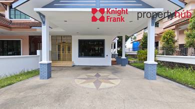 Taman Bukit Sepanggar Phase 4A Double Storey Semi Detached House