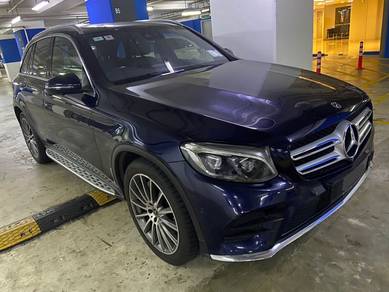 Mercedes Benz GLC250 2.0 4MATIC (CKD) (A)
