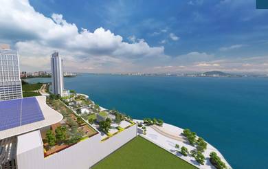 The Light New Seafronting Condominium Mezzo - Developer Unit
