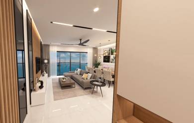 The Light New Seafronting Condominium Mezzo - Developer Unit