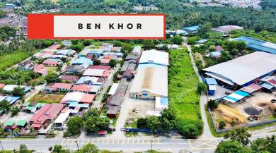 Industrial-Land-for-sale-Bukit-Mertajam-Penang