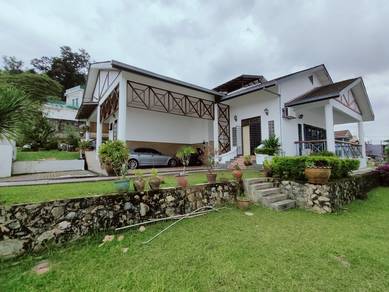 BUNGALOW 10k sqft Taman Setia Gombak for SALE | FREEHOLD, HIGH LAND