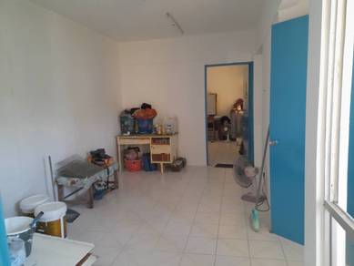 Taman Ketiau | Tingkat 3 | 3 Bilik | 2 Tandas | Putatan | KK