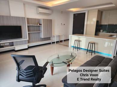 Pelagos Designer Suites | Waterfront for SALE