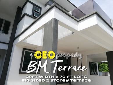 5⭐G& G  2 Storey Super-Link 🍊 Taman Carnation Vila