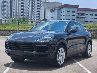 Porsche CAYENNE S COUPE 2.9L (A)