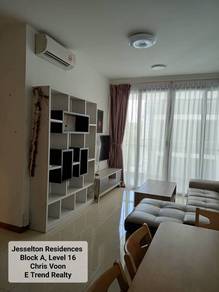 Jesselton Residences for SALE
