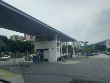 Seri Intan Apartments @ Setia Alam