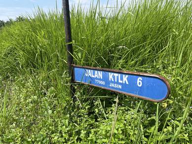 CORNER LOT |⭐ Lot Banglo Kg Tersusun Datuk Hidir Lipat Kajang Jasin