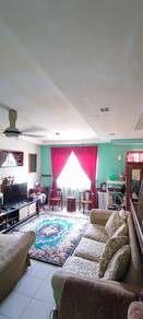Rumah Teres 3 Tkt (lot Tengah) di Selayang Mulia untuk di Jual